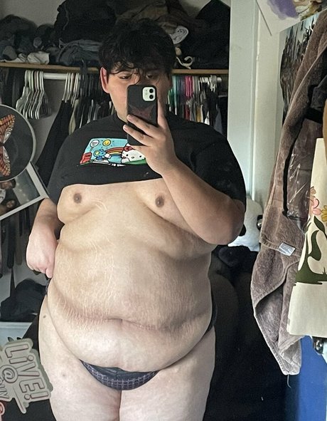 Naken lekkede OnlyFans-bilde av Justjess0022