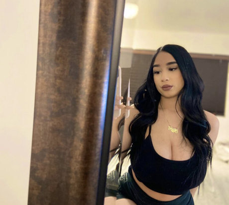 Nacktes geleaktes OnlyFans-Foto von Bitamartinezz