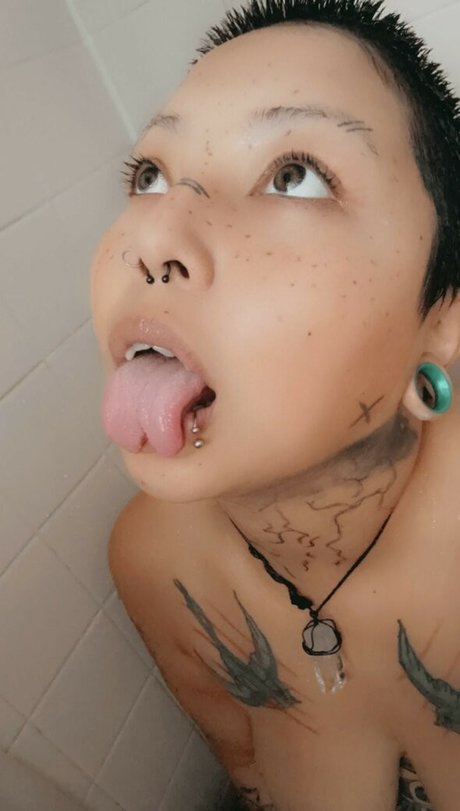 Naken lekkede OnlyFans-bilde av Got Ravienskaii
