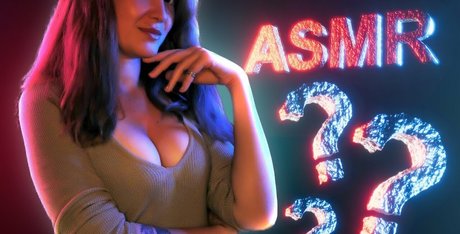 Naken lekkede OnlyFans-bilde av Asmr Airy
