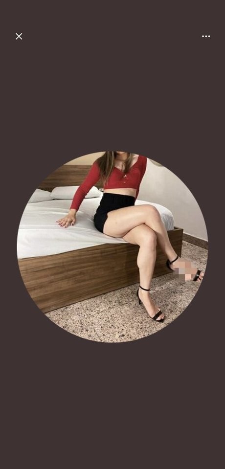 Naken lekkede OnlyFans-bilde av Talita Kasada