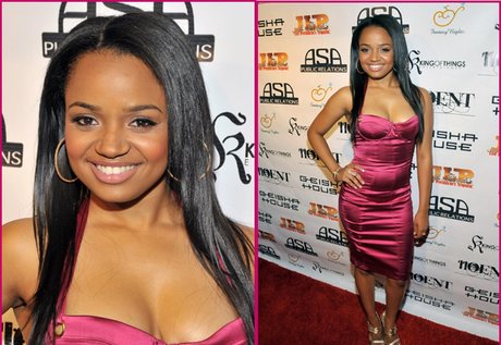 Foto di nudo di fuga di OnlyFans di Kyla Pratt