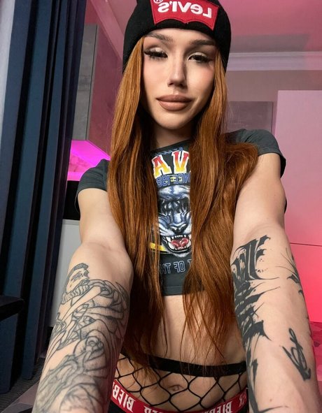 Nøgent lækket OnlyFans-billede af Twiinkiepie