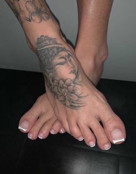 Nahá fotka uniklých OnlyFans od Tayla Mitchel