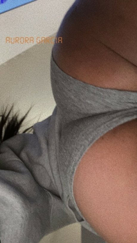 Naken lekkede OnlyFans-bilde av Aurora Garcia