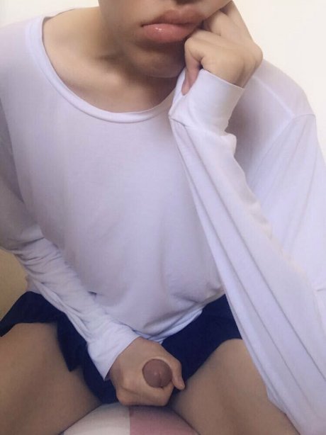 Nacktes geleaktes OnlyFans-Foto von Yammybby