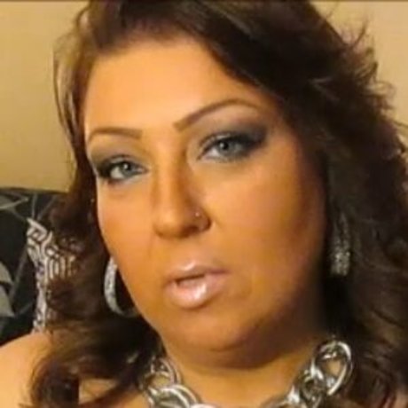 Naakte gelekte OnlyFans-foto van Wild Diva Bbw
