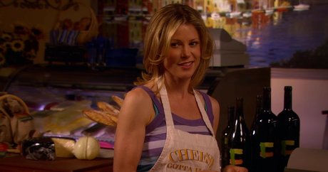 Nahá fotka uniklých OnlyFans od Julie Bowen