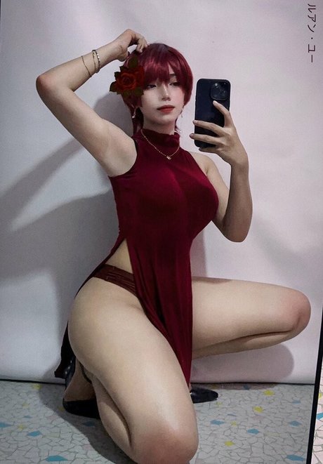 Ruan Yu OnlyFans泄露裸照