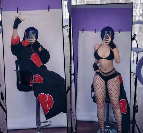 Photo nue de fuite OnlyFans de Ruan Yu