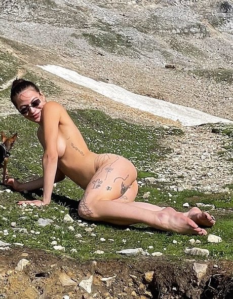 Naken lekkede OnlyFans-bilde av Babygurl42000