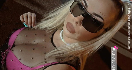 Naken lekkede OnlyFans-bilde av Josipa Olujic