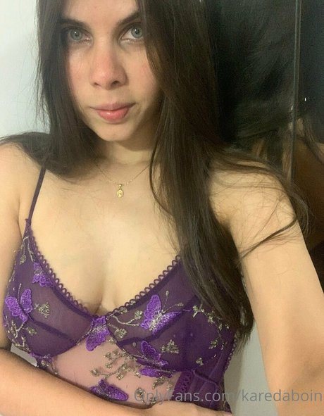 Обнаженная фотография утечки OnlyFans от Karedaboin