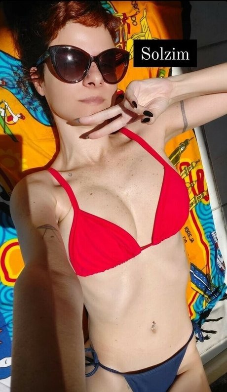 Naken lekkede OnlyFans-bilde av Fernandazau