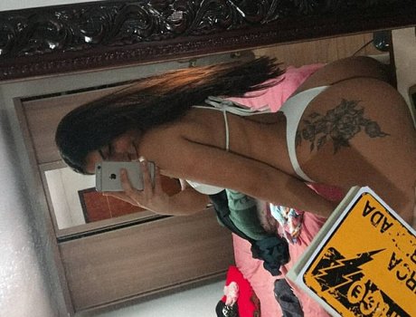 Naken lekkede OnlyFans-bilde av Wuritanaaa