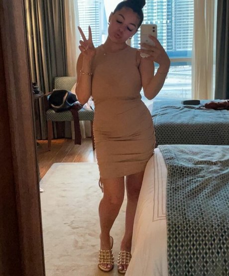 Nacktes geleaktes OnlyFans-Foto von Tegan Hall