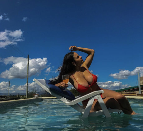 Naken lekkede OnlyFans-bilde av Antonela Tomatis
