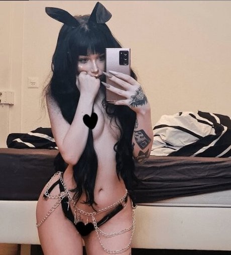 Nahá fotka uniklých OnlyFans od Saltybxxbe