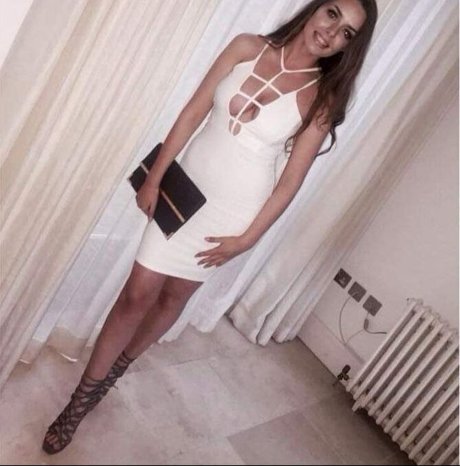 Naken lekkede OnlyFans-bilde av Mygirlfund Mgf
