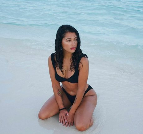 Naken lekkede OnlyFans-bilde av Vanessa White