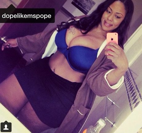 Dopelikemspope OnlyFans泄露裸照