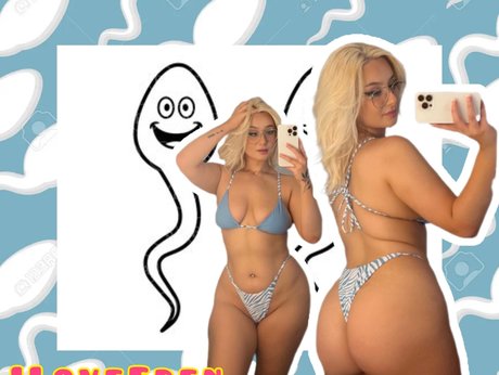 Naken lekkede OnlyFans-bilde av Edenaprincesa