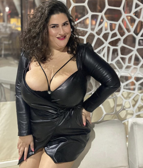 Caliope OnlyFans泄露裸照