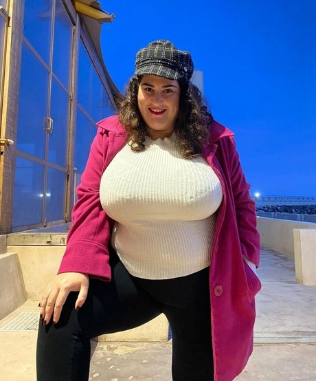Caliope OnlyFans泄露裸照