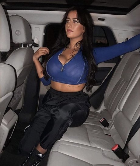 Ciara Lennon OnlyFans泄露裸照