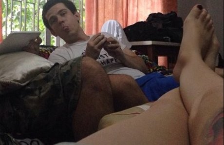 Naken lekkede OnlyFans-bilde av Giuliana Capitani