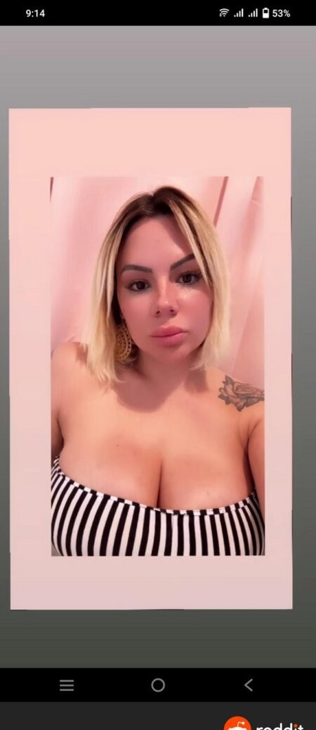 Naken lekkede OnlyFans-bilde av Lizpinero