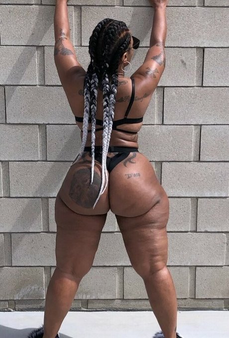 Nacktes geleaktes OnlyFans-Foto von Cherokee Dass