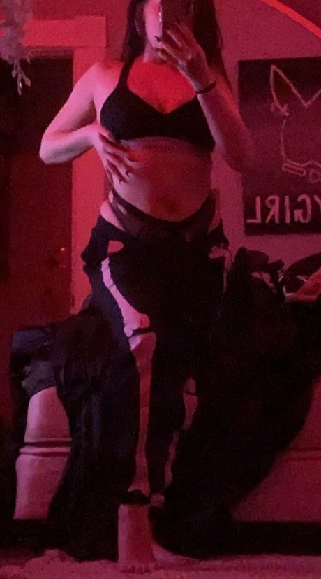 Nacktes geleaktes OnlyFans-Foto von Jackie Cass
