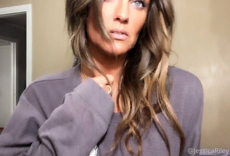 Nahá fotka uniklých OnlyFans od Jessica Riley