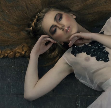 Naken lekkede OnlyFans-bilde av Wiktoria Salajczyk