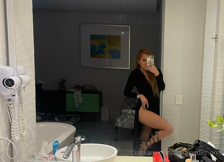 Nøgent lækket OnlyFans-billede af Tamara Thorne