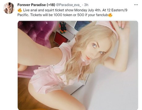 Alice Paradise OnlyFans