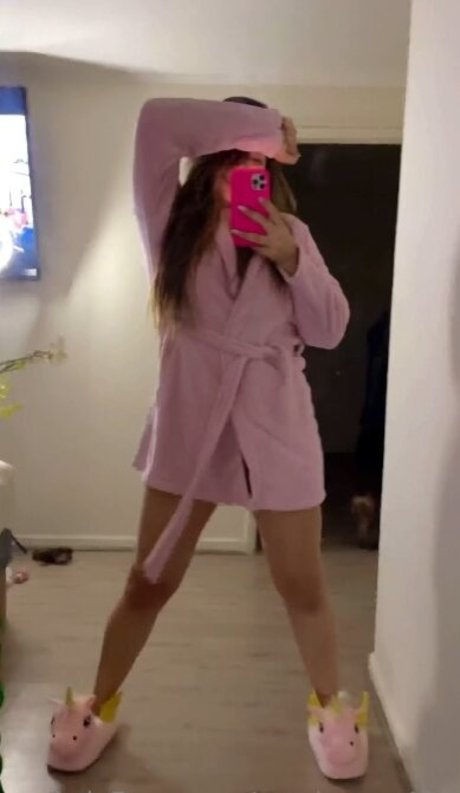 Maria Parr OnlyFans泄露裸照