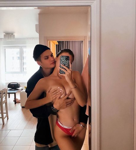 Mary Nabokova  nude leaked OnlyFans photo