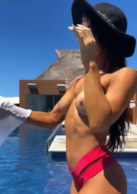 Daniela Fainus  nude leaked OnlyFans photo