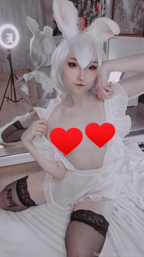Tsumimi  nude leaked OnlyFans photo