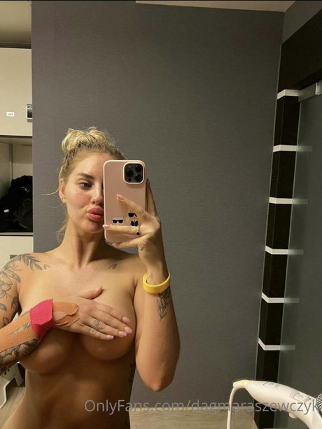 Dagmara Szewczyk OnlyFans泄露裸照