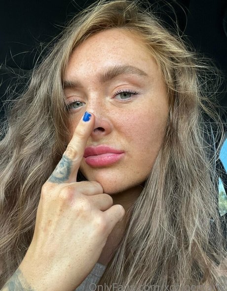Nahá fotka uniklých OnlyFans od Xchloemarie