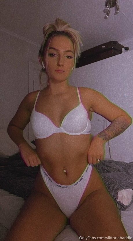 Naken läckt OnlyFans-bild av Babygirlbaddi