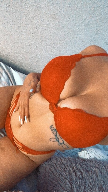 Naken lekkede OnlyFans-bilde av Sofie Vom Block