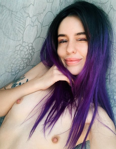 Nahá fotka uniklých OnlyFans od Nika123