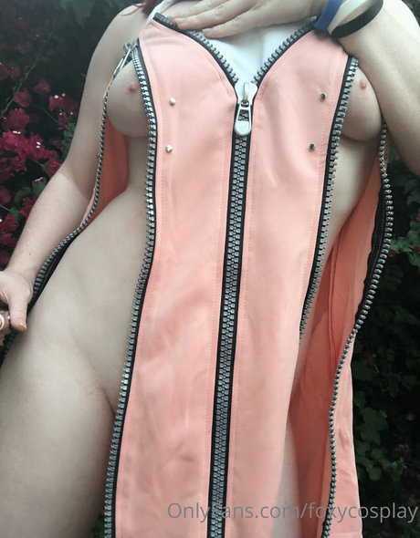 Foxycosplay