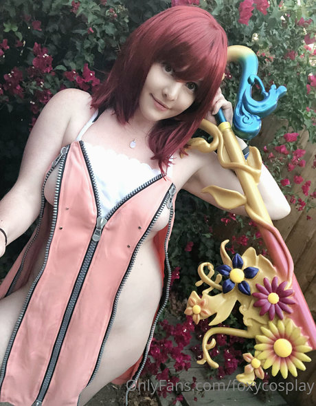 Foxycosplay