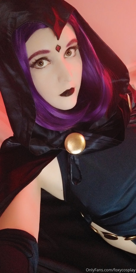 Foxycosplay