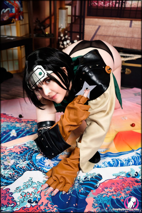 Foxycosplay